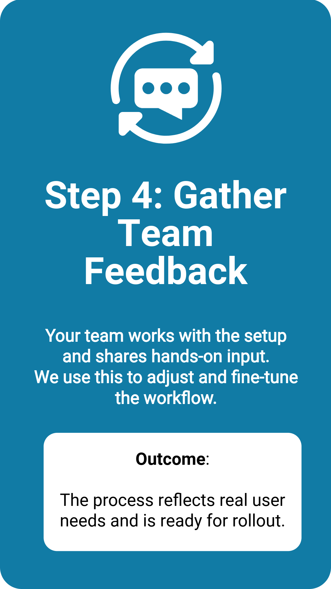 Pilot implementation of Scifeon platform to validate productivity gains