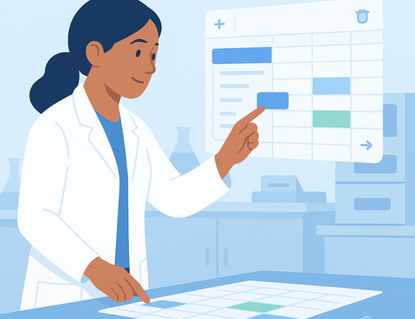 Uswr intuitive Data Management With Scifeon