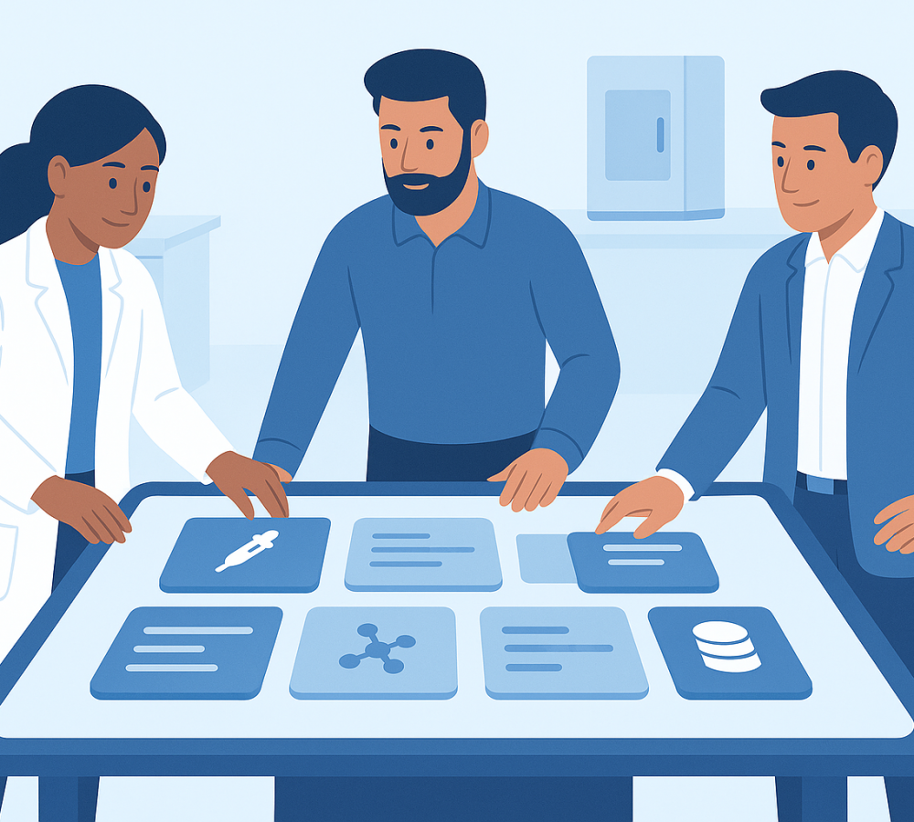 Flexible & Future-Ready Laboratory Data Management